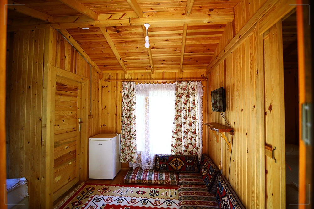 Endemik Kamping Beach Yamaçtaki Ev