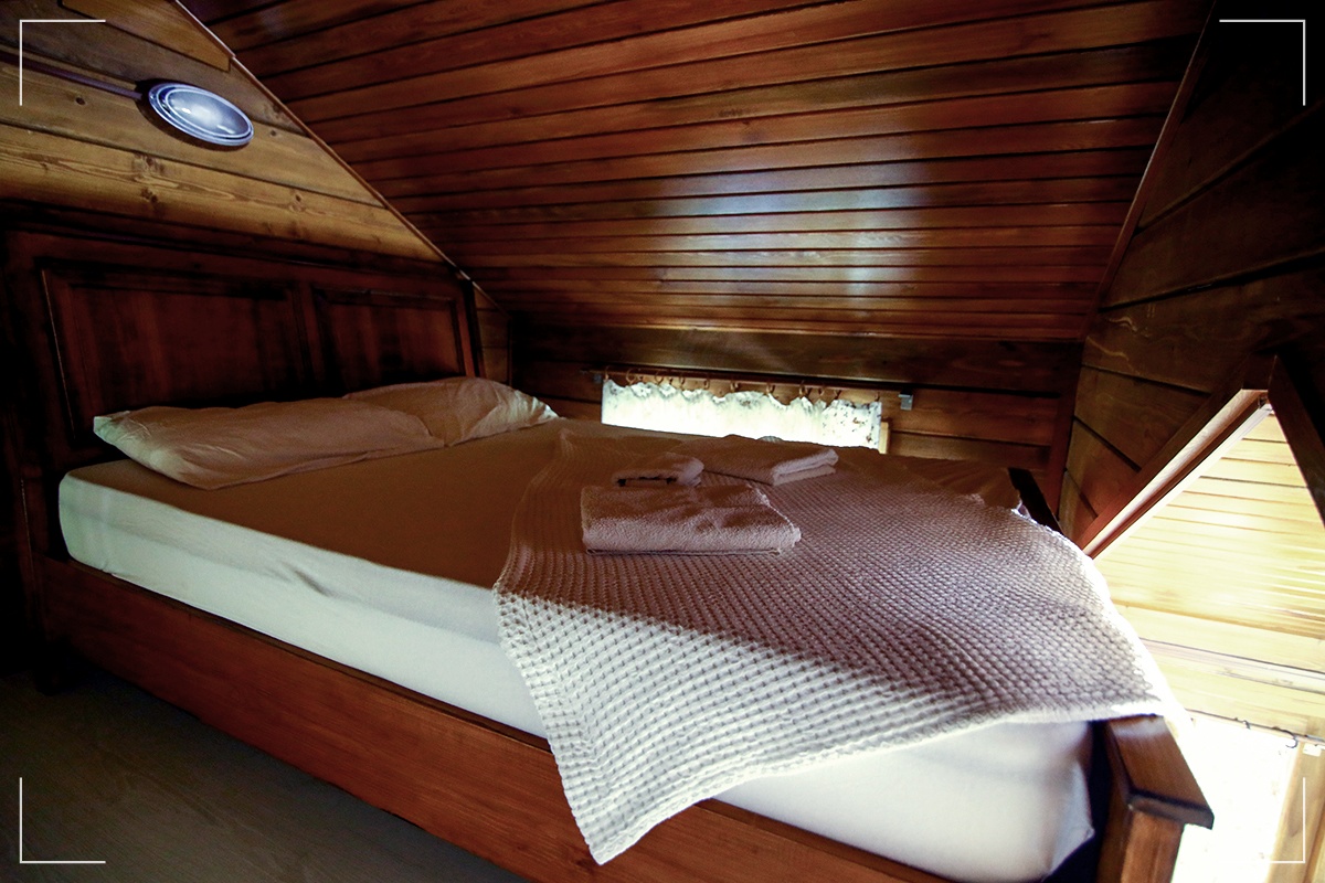 Endemik Kamping Beach Taş Oda